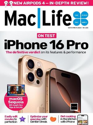 cover image of MacLife